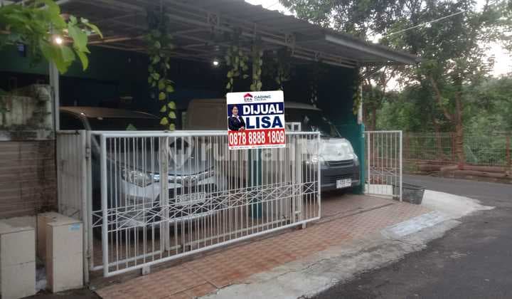 Di Jual Cepat Rumah di Perumahan Limus Pratama Regency
