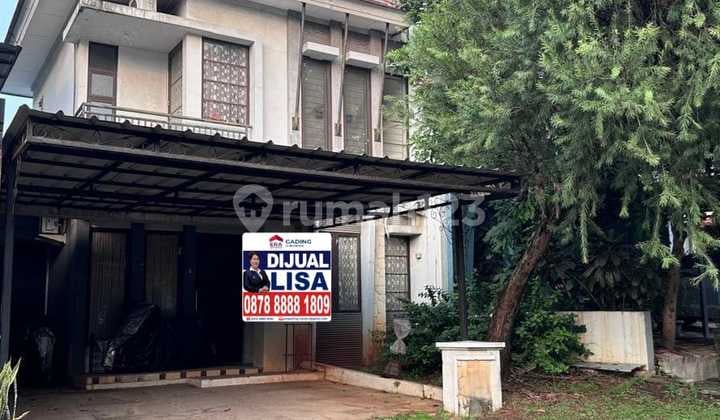 Di Jual Cepat Rumah 2 Lantai di Perumahan Legenda Wisata