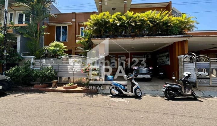 La.1898 dijual cepat rumah 2.5lt siap huni rapih di villa nusa indah 3 bojong kulur bogor belakang kota wisata