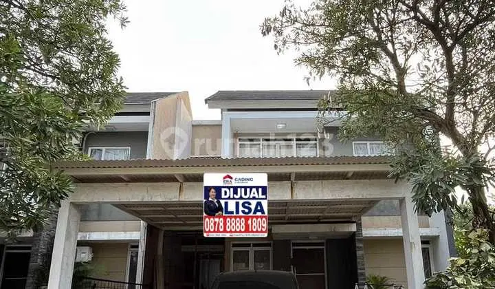 For Quick Sale: 2-Story House in Metland Cileungsi, Bogor