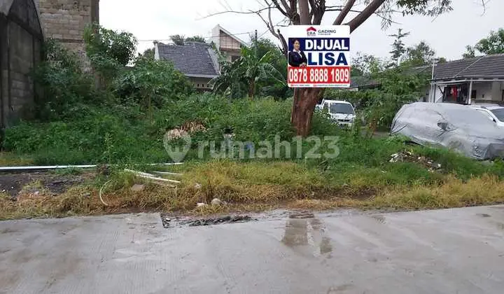 Di Jual 2 Kavling/Tanah di Metland Cileungsi Bogor Cluster