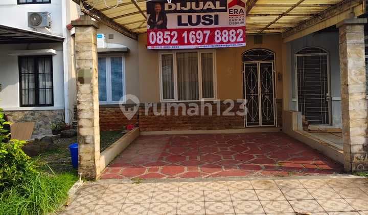 Di Jual Cepat Turun Harga 1,5 M Jadi 1,2 M Nego Tipis Legenda Wisata(Cluster)