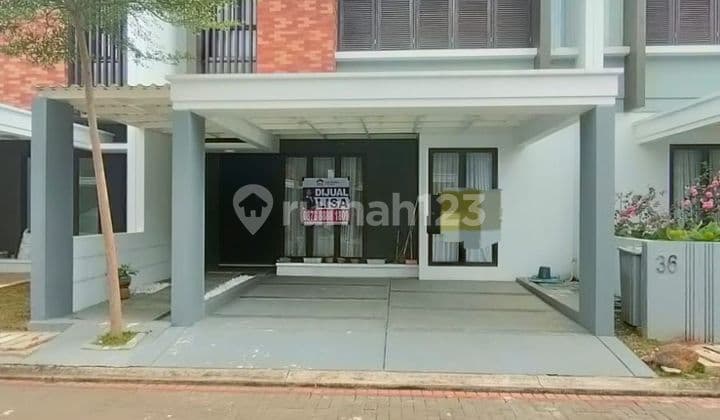 Dijual Cepat Rumah 2lt Di Podomoro Golf Estate Margata Tapos Depok