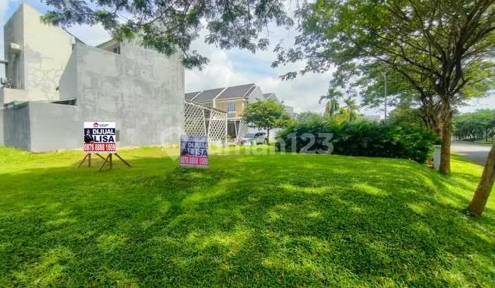 Dijual.cepat Kavling Di Citraland Cibubur Areca Monteverde Cileungsi