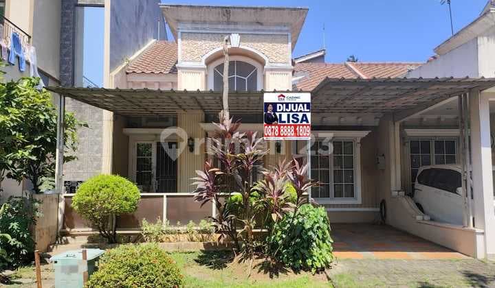 Di Jual Cepat Rumah 1Lt. di Citra Gran Cluster, Tapos Depok