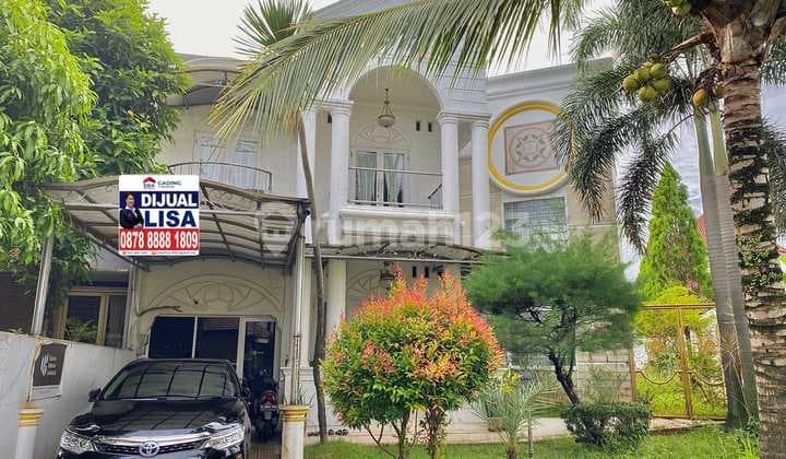 Di Jual Cepat Rumah 2 Lantai di Perum. Taman Kenari Nusantara Cibubur, Bogor