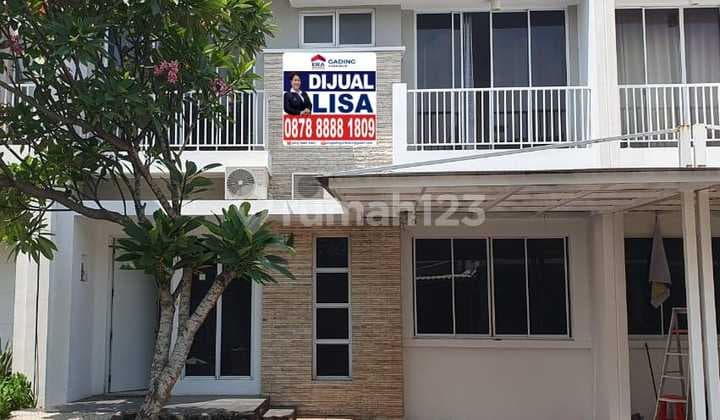 Di Jual Cepat Rumah 2 Lantai di Grand Cibubur Country Cluster Cikeas Bogor