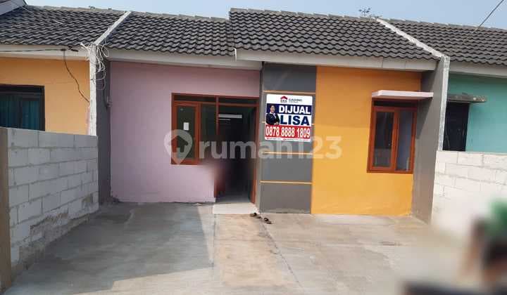 *Turun Harga* di Jual Cepat Rumah Siap Huni di Situsari Cileungsi