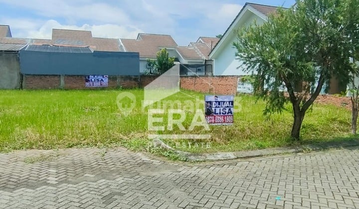 Jual Rugi !! Harus Terjual Dijual Cepat Kavling Citra Indah Jonggol Cileungsi.ada 2Kavling Harga Satu Kavling