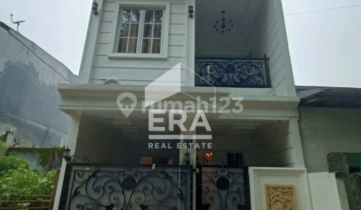Dijual Cepat Rumah 3Lt Rapih di Perum Bekasi Timur Regency Siap Huni