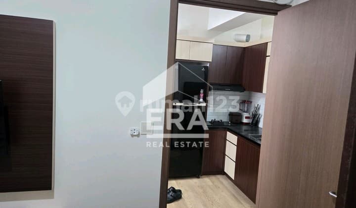 Dijual Cepat Apartement Pgv Podomoro Golf View Depik. Furnish Siap Huni