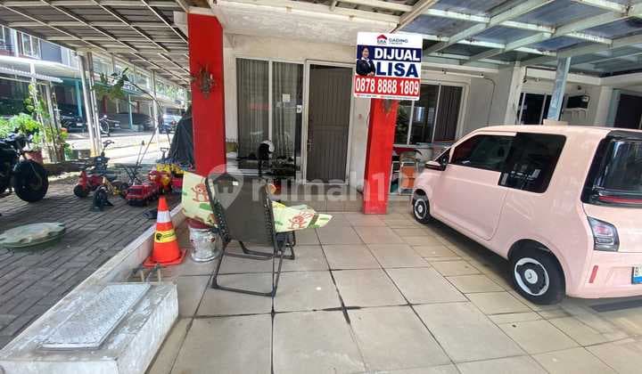 Di Jual Cepat Rumah 2 Lantai di Perumahan Victoria Garden