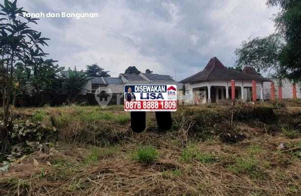 Di Sewakan Rumah dengan Halaman & Pekarangan Yg Luas di Cimuning Mustikajaya Bekasi