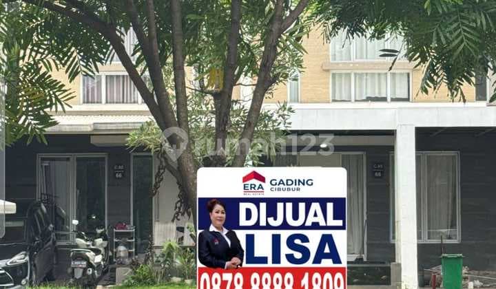 Dijual Cepat Kavling Citraland Cibubur Cileungsi Monteverde Bogor