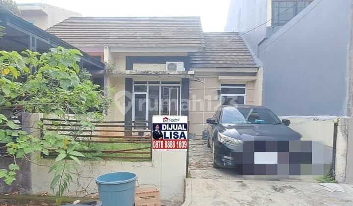 *Price Drop* for Sale 1-Story House in Metland Cileungsi Cluster, Bogor