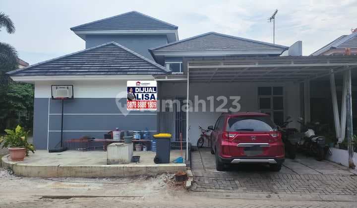 *Turun Harga* di Jual Cepat Rumah 2Lt. Hoek di Perumahan Grand Cibubur Country Cikeas Bogor