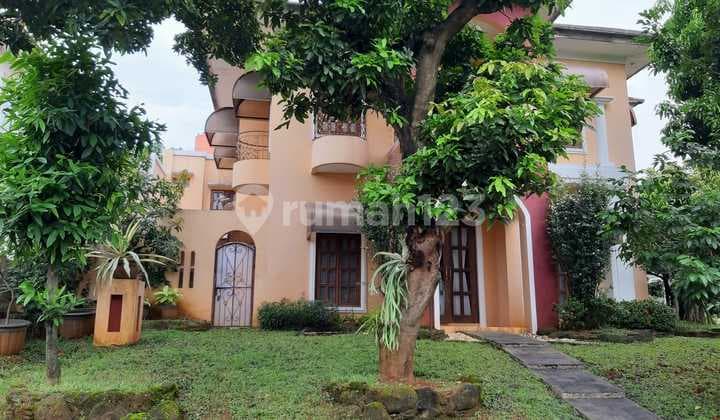 Is. Dijual Cepat Rumah Murah Legenda WIsata Siap Huni