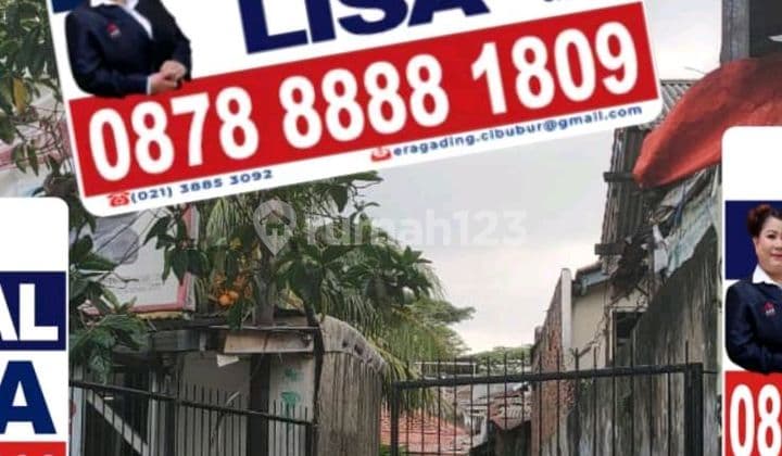 La.671 Turun Harga Dijual Cepat Sangat Murah.turun.harga .Rumah Depan Mall Basura Cipinang Pinggir.jalan.besar/Utamasiap Huni