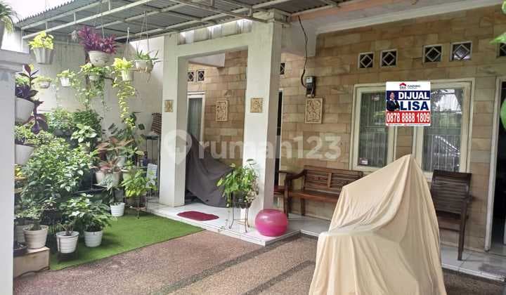 Di Jual Cepat Rumah 1Lt. di Komplek Antariksa Permai 1 Bojong Nangka Bogor