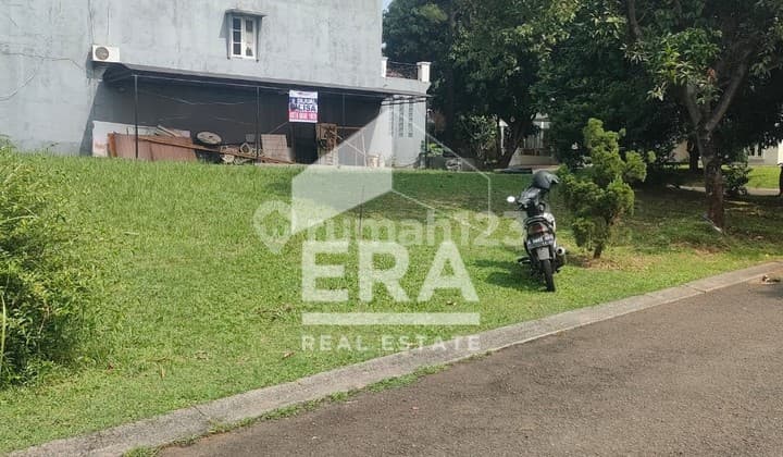 La.1189 dijual tanah kosong di dalam cluster kota wisata