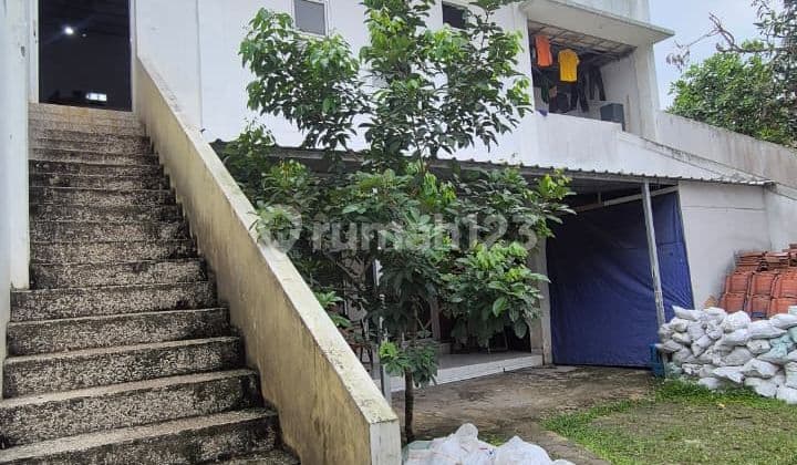 Bc. Dijual Rumah Munjul Pondok Rangon Cocok Untuk Usaha Siap Huni