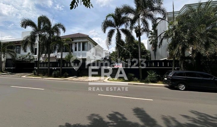 *Dijual Rumah & Kavling Gandeng di Citra Gran Cibubur Bekasi Lokasi Tepatnya di Boulevard Raya*Strategis