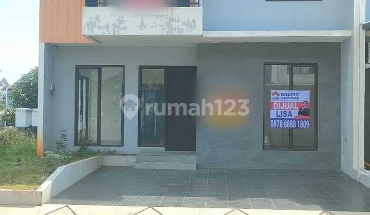 Di Jual Cepat Rumah 2 Lantai di Perumahan Asana Residence Cikeas Bogor