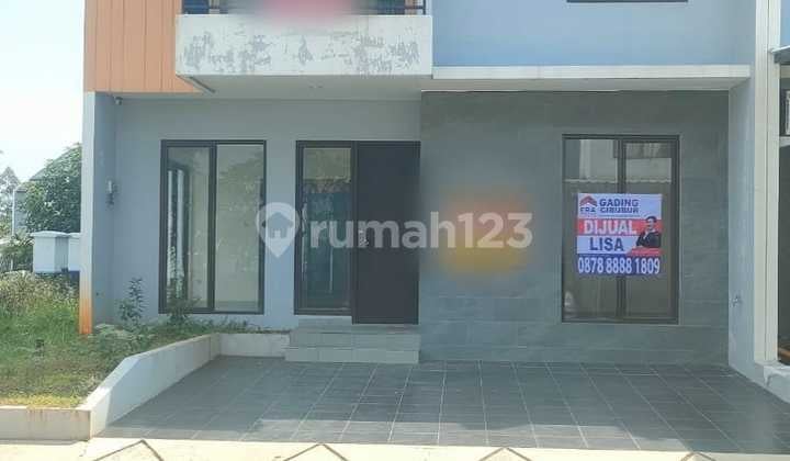 Di Jual Cepat Rumah 2 Lantai di Perumahan Asana Residence Cikeas Bogor