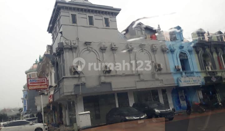 La.1119 Dijual Cepat Ruko 2lt Di Time Square Cibubur Strategis Bisa Nego