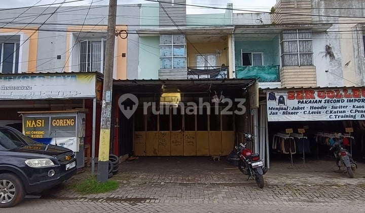 Dijual Cepat Ruko Permata Cibubur 2 Lantai Siap Huni