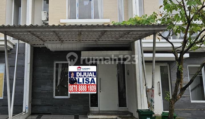 Di Jual Cepat Rumah 2 Lantai di Citraland Cileungsi Bogor