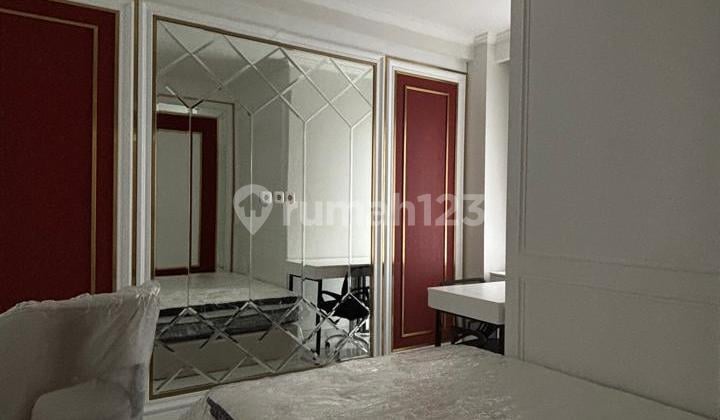 Di Sewakan Apartement Transpark Cibubur Tower Baru Premium Brand New.