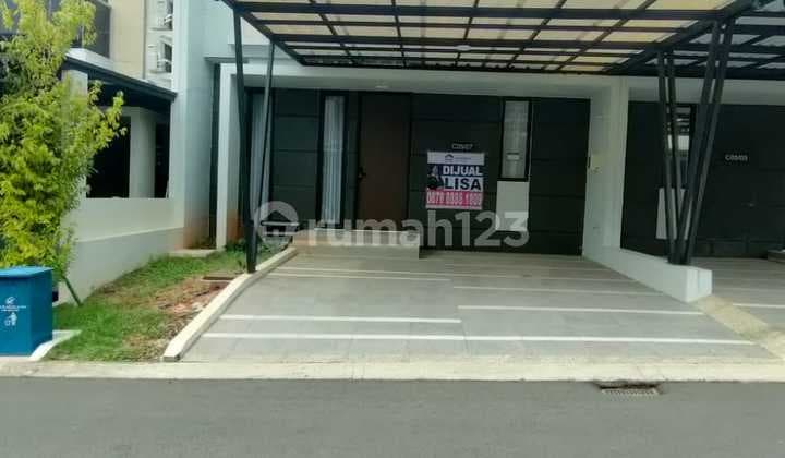 Disewa / Jual Cepat Rumah 2lt Di Citra Gran Cbd Jatisampurna Bekasi. Clister Baru