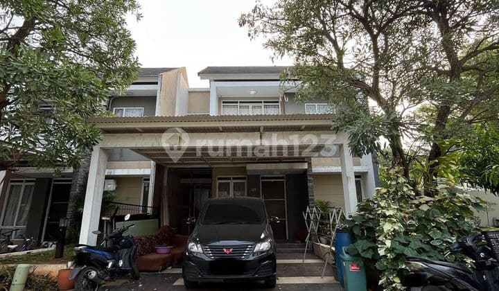 La.1842 Price Drop Quick Sale Ready-to-Live House In Metland Transyogi Cibubur