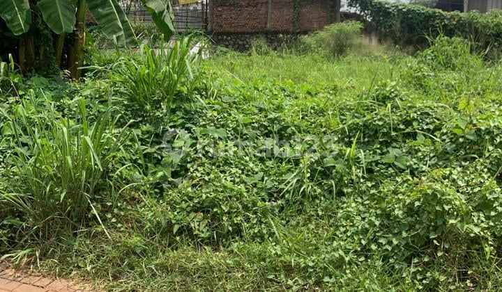 Di Jual Sewa Tanah/Kavling di Jalan Cempaka Jatisampurna