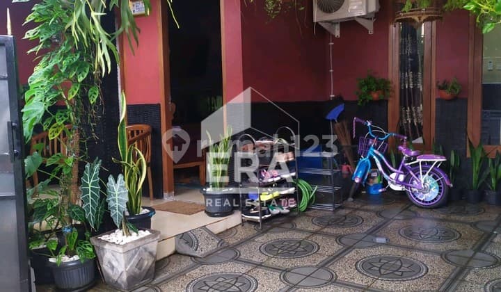 Dijual Cepat Rumah Murah di Pondok Ranggon .Bebas Banjir