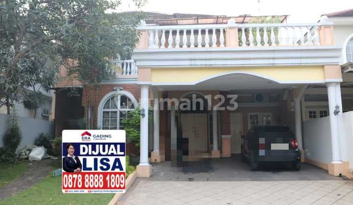 Di Jual Cepat Rumah 2 Lantai di Perumahan Kota Wisata Cibubur