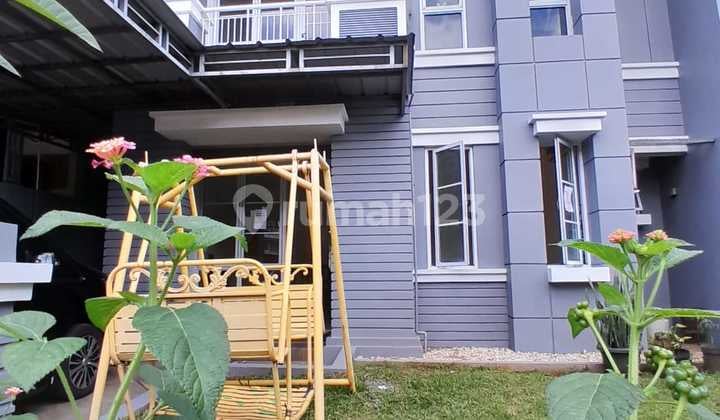 Di Jual Cepat Rumah 2 Lantai di Kota Wisata Cibubur