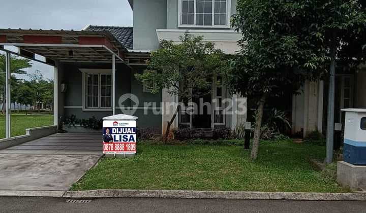 *Turun Harga* di Jual Cepat Rumah 2 Lantai di Survana Sutera Sindang Jaya Tangerang