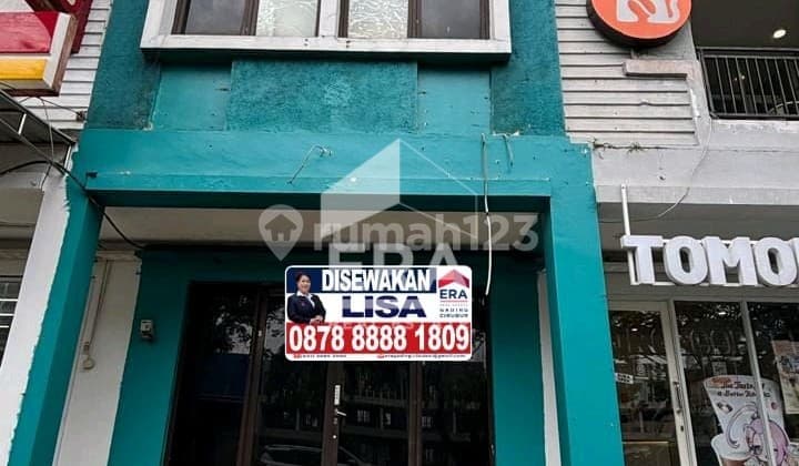 Disewakan Ruko 3Lt di Legenda Wisata Strategis Paling Depan
