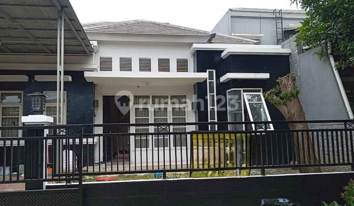 Dijual Cepat Rumah Siap Huni Cibubur County Cikeas Bogor.