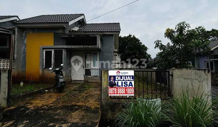 *Turun Harga* di Jual Rumah Hitung Tanah Saja di Harvest City Residence ,Bekasi