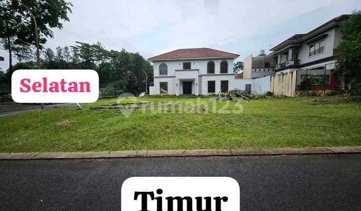 Dijual Murah Kavling Kota Wisata Tanah.kotak Di Dalam Cluster