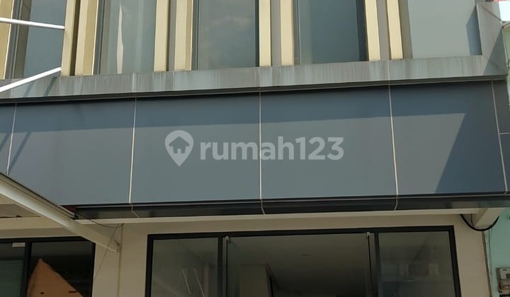 La. Disewakan Cepat Ruko Kota Wisata Cibubur Siap Pakai