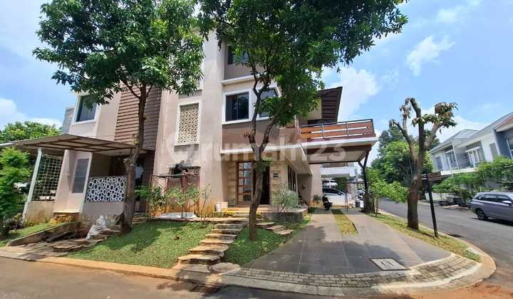 Dijual Cepat Rumah Bagus Sdh Renovasi, Siap Huni Di Kota Wisata Cibubur