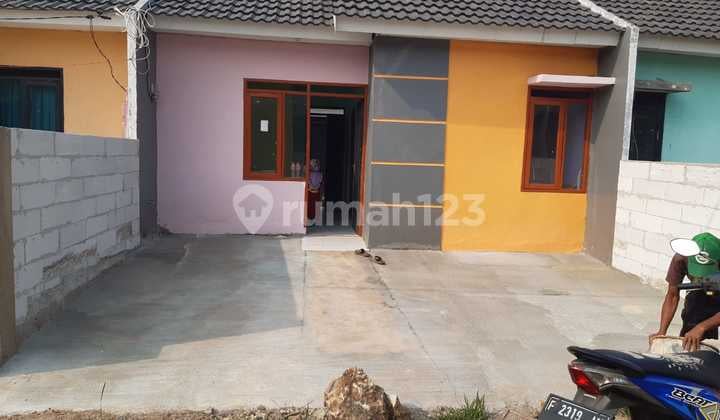Dijual Cepat Rumah Situsari Cileungsi Siap Huni