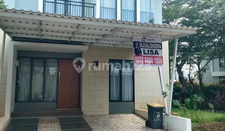 Di Sewa Jual Rumah 2lt Premier Estate 3 Jatisampurna Bekasi