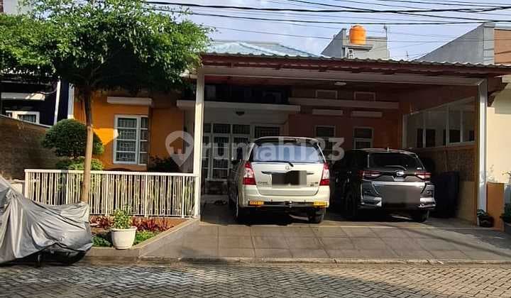 ******** Dijual Rumah Siap Huni Rapih Full Renov Di Cibubur Country Cikeas Cibubur