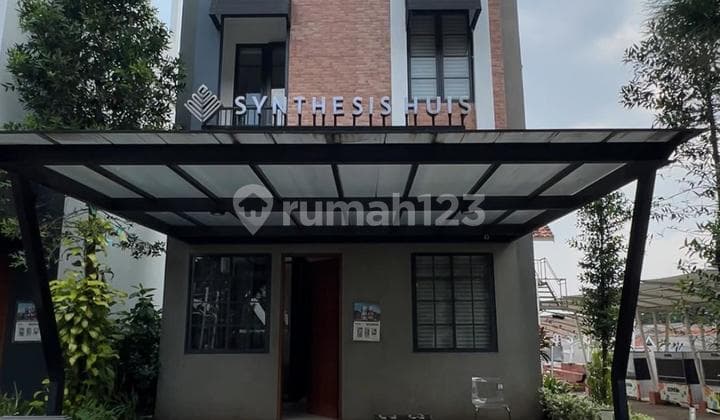 Dijual Rumah Brand New Di Jakarta Timur Synthesis Huis Dekat Kemana2 Free Biaya