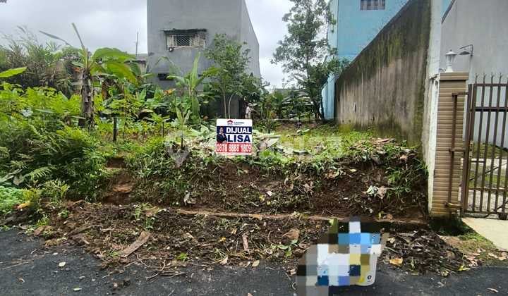 For Quick Sale: Land Plot in Griya Alam Sentul, Bogor